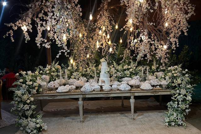 Decoração floral