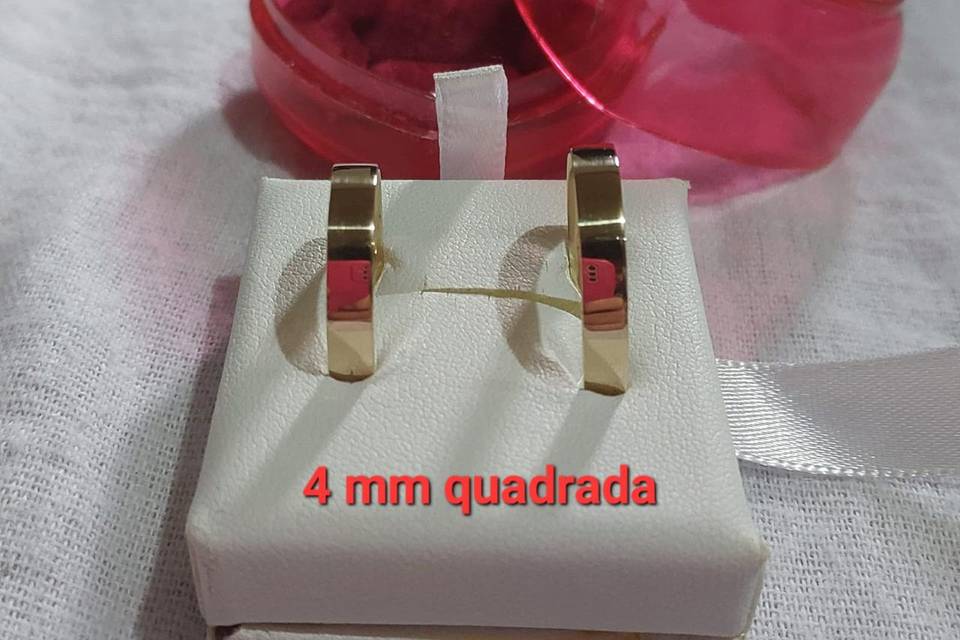 Cantinho da paz joias