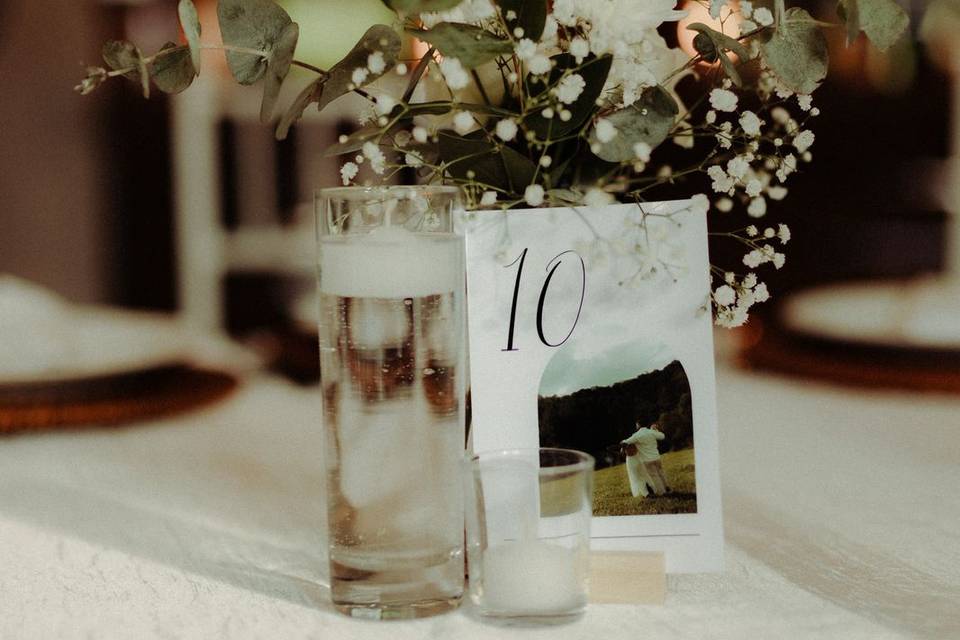 Casamento B&K