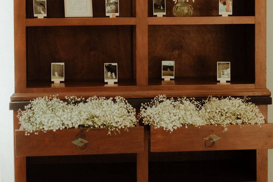 Casamento B&K