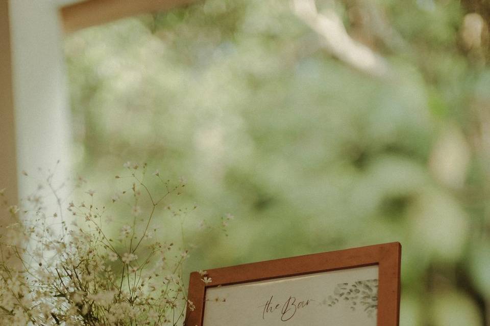 Casamento B&K