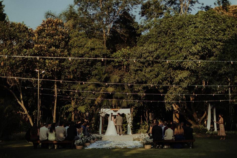 Casamento B&K
