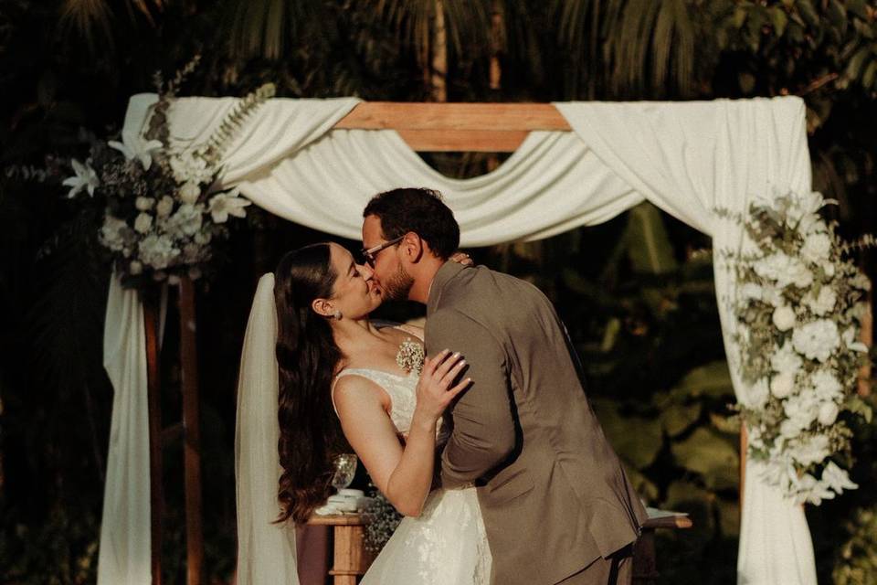 Casamento B&K
