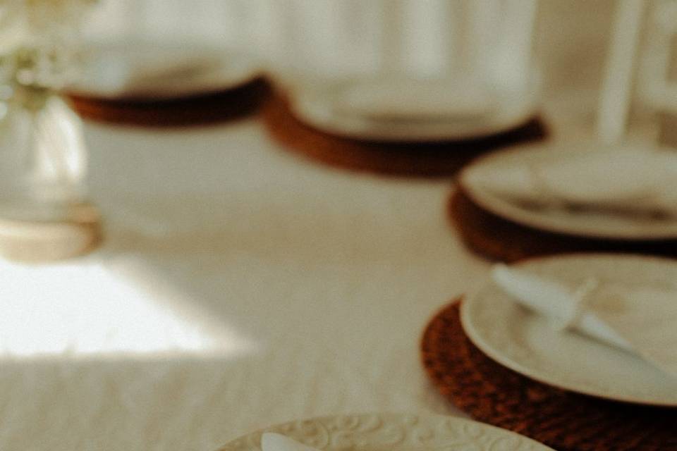 Casamento B&K