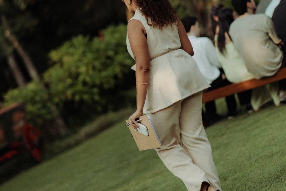 Casamento B&K