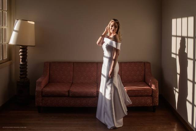 Vestido Noiva