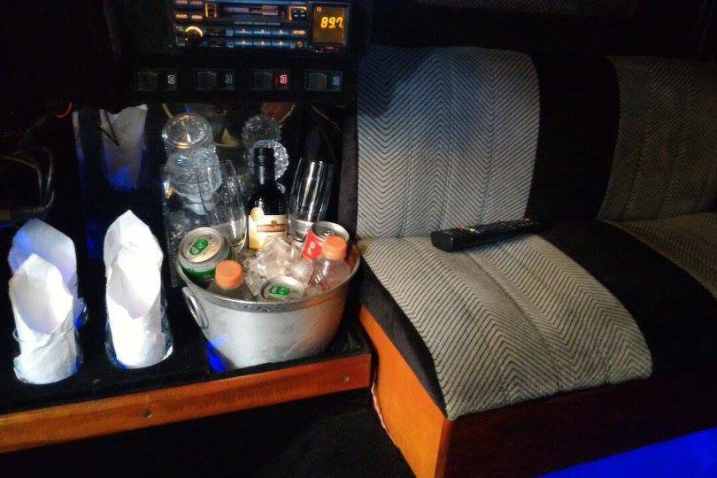 LIMOUSINE regiao do abc $600