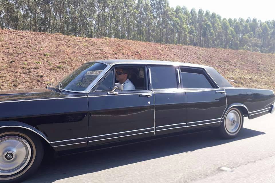 Limousine regiao do abc $600