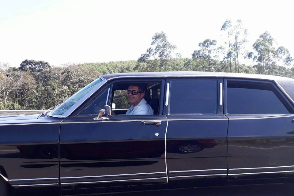 Limousine regiao do abc $600