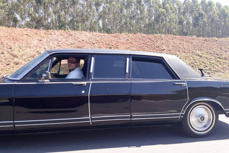 Limousine regiao do abc $600