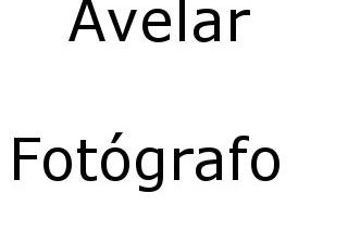 logo Avelar Fotografo