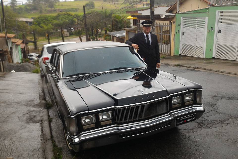 Limousine regiao do abc $600