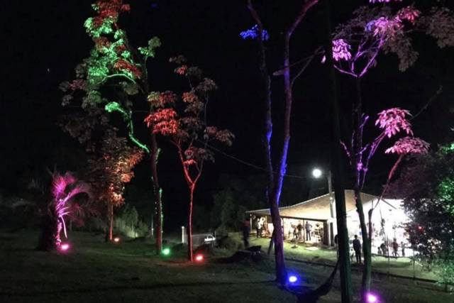 Iluminação Cênica