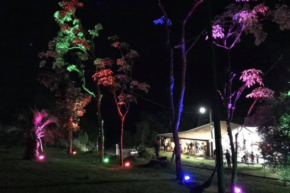 Iluminação Cênica