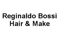 Reginaldo Bossi Hair & Make logo