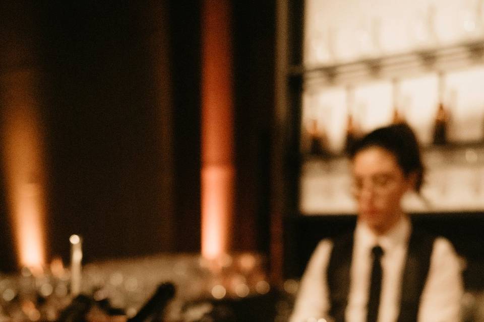 Menu Drink