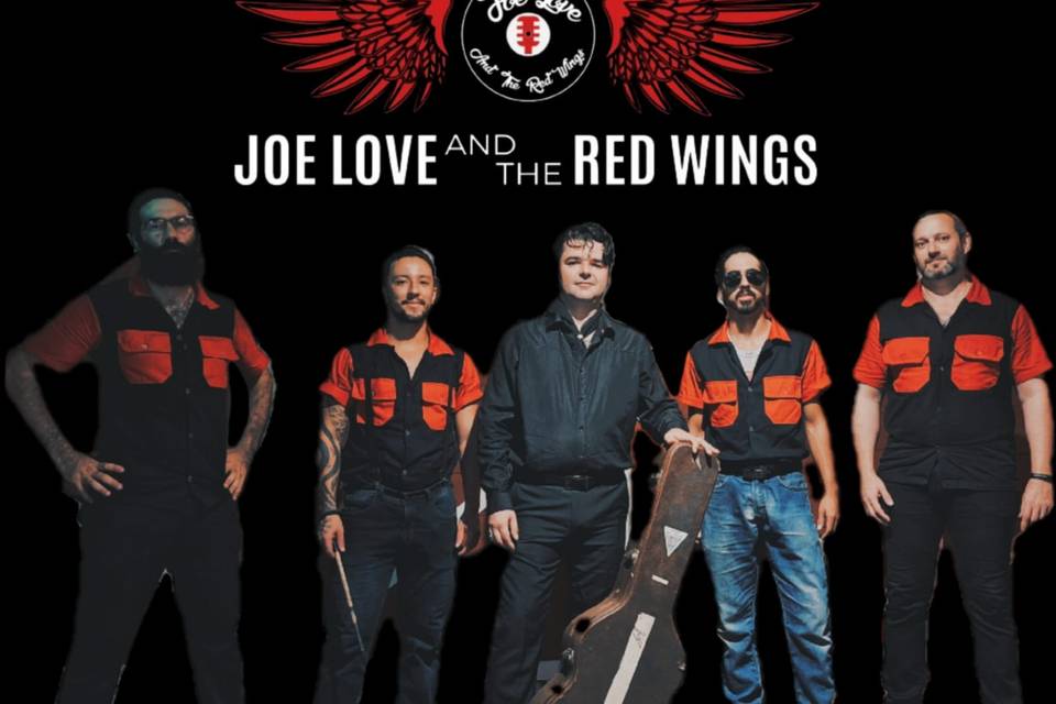 Joe Love and The Red Wings