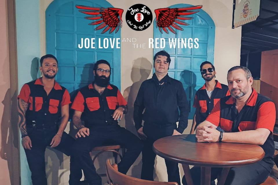 Joe Love and The Red Wings