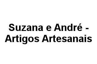 Suzana e André - Artigos Artesanais logo