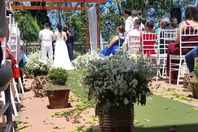 Detalhe Decoração