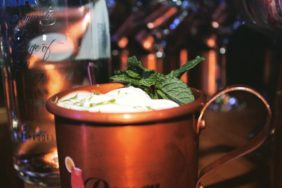 Moscow Mule