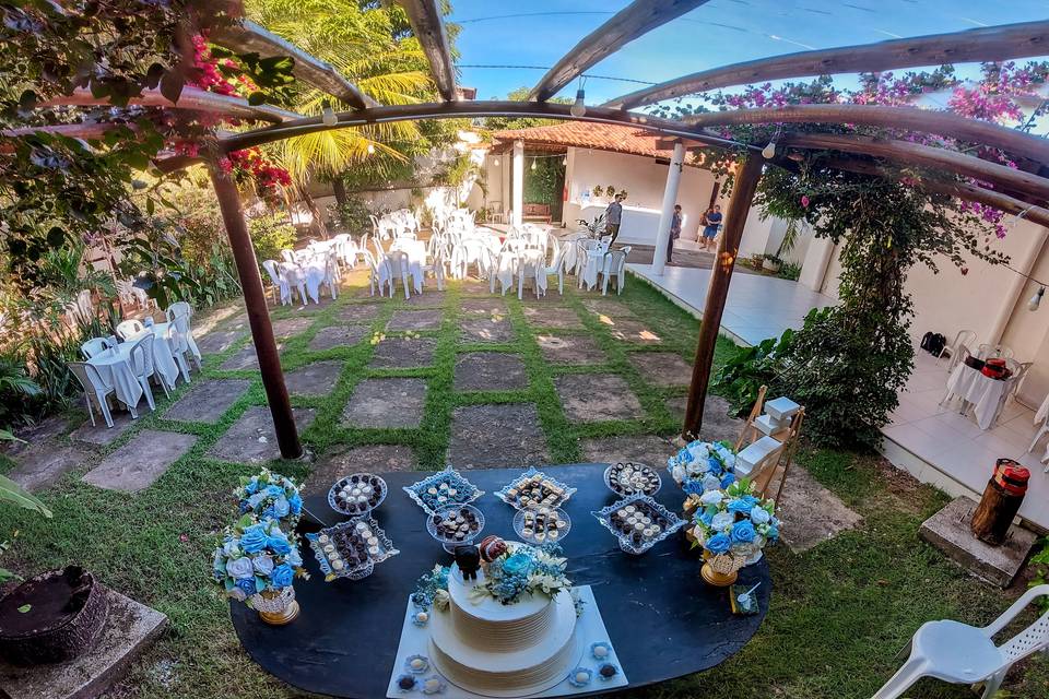 Casamento no Passaré