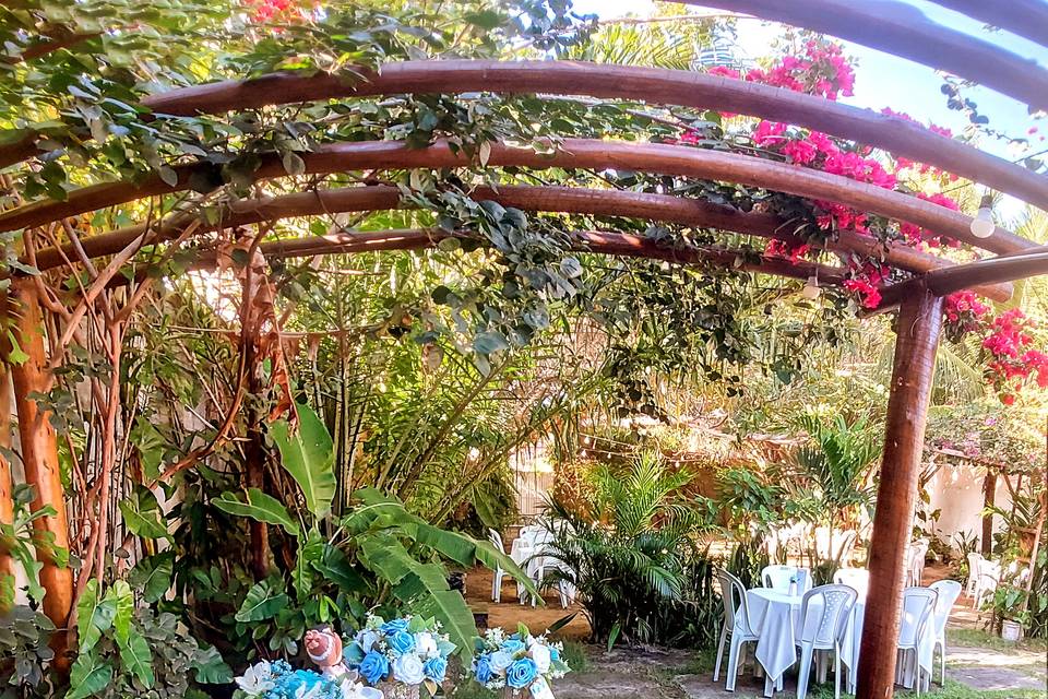 Ambiente Arborizado