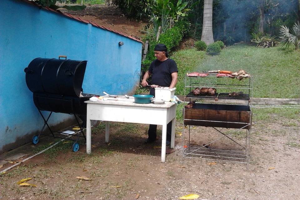 Churrasco