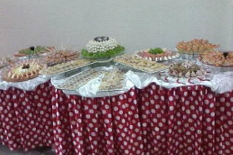 Buffet para seu evento