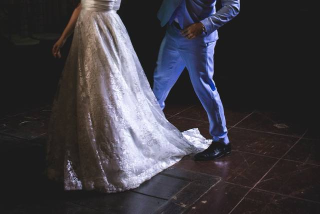 Amanda & Andrew