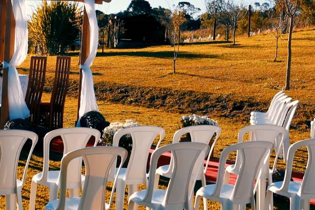 Decoração de casamento