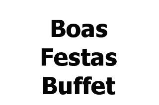 Boas Festas Buffet logo