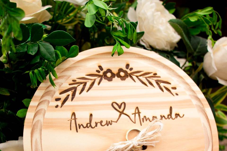 Amanda & Andrew