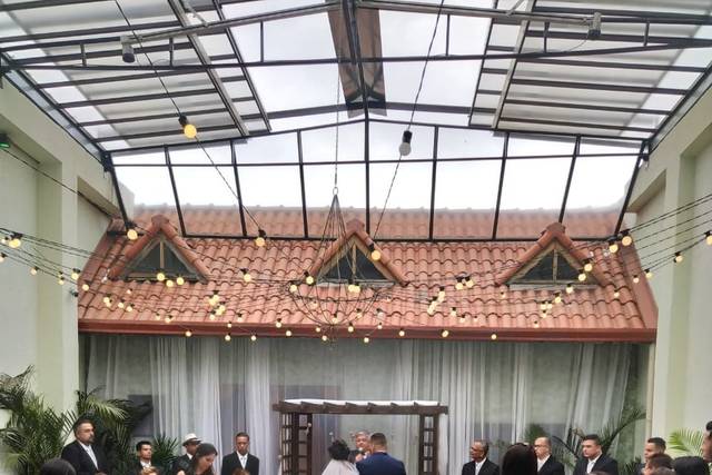 Cerimonia realizada no Spazio