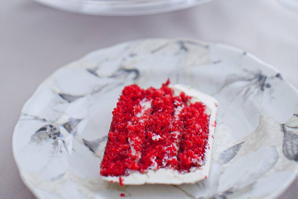 Sabor Red velvet