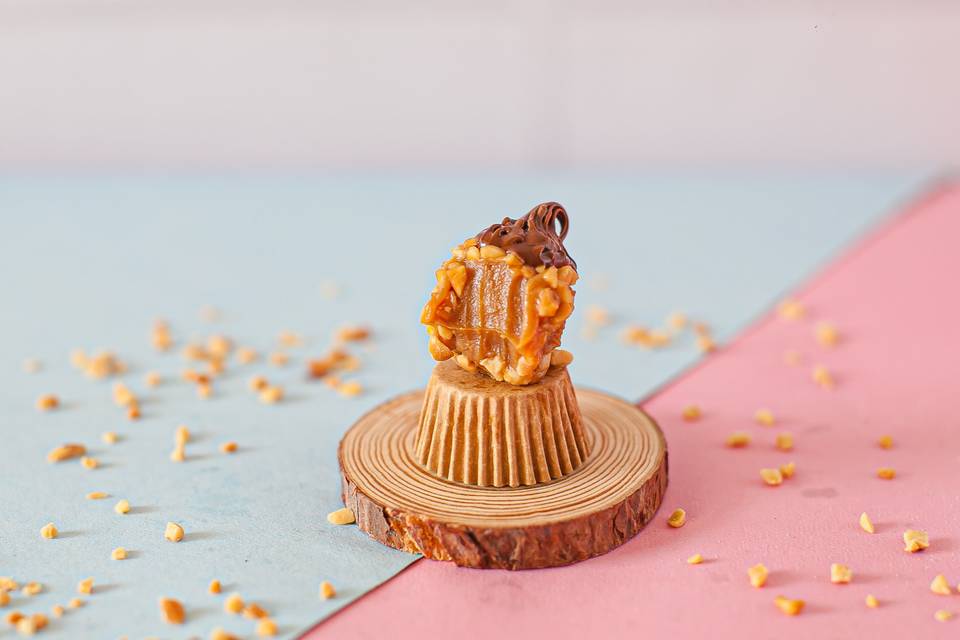 Brigadeiro Caramelo