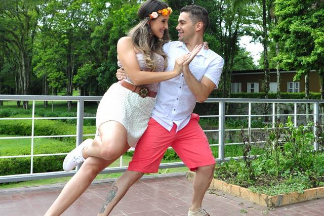 Pre-wedding