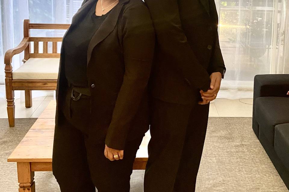 Sandra e Douglas