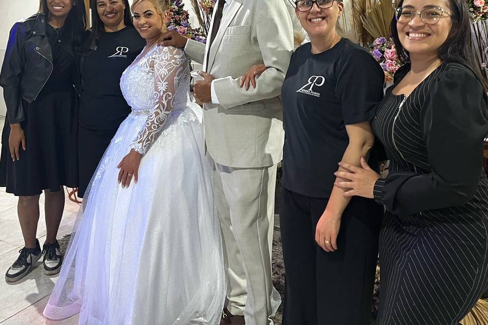 Casamento Anderson e Lidiane