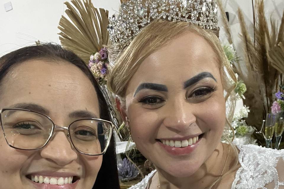 Noiva Lidiane