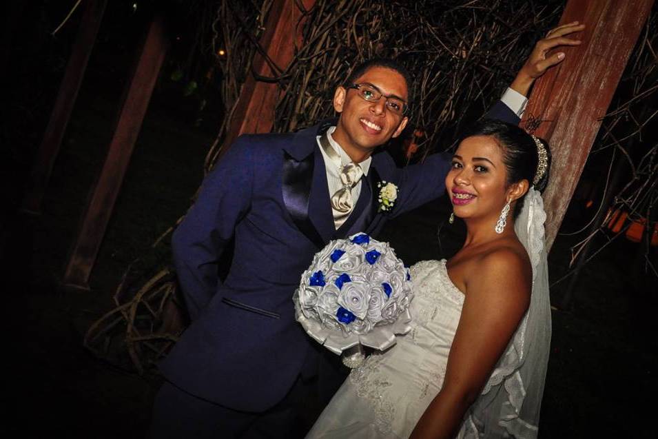 Casamento Fernanda e Marco Ant