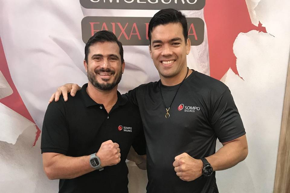 Lyoto Machida, aprovou!