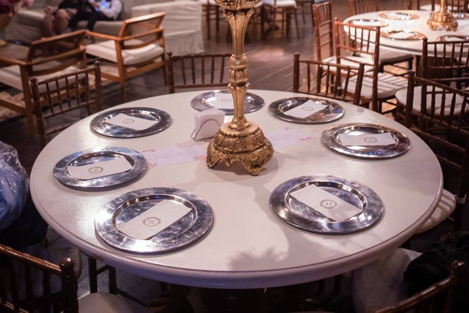 Decoração