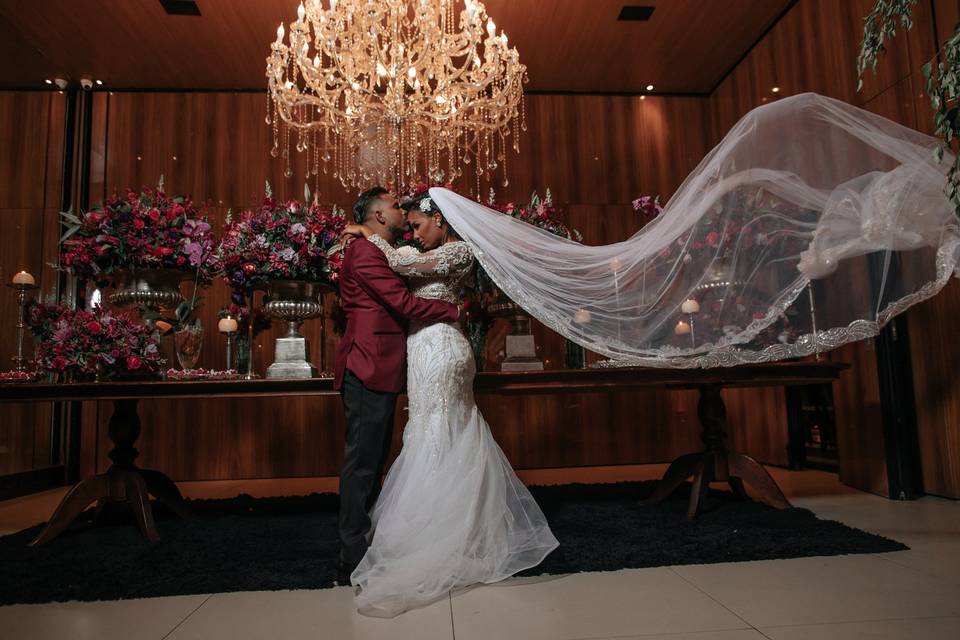 Casamento Coco Bambu