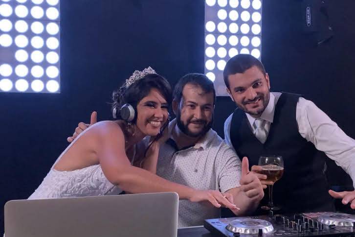 Casamento Jéssica e Tiago