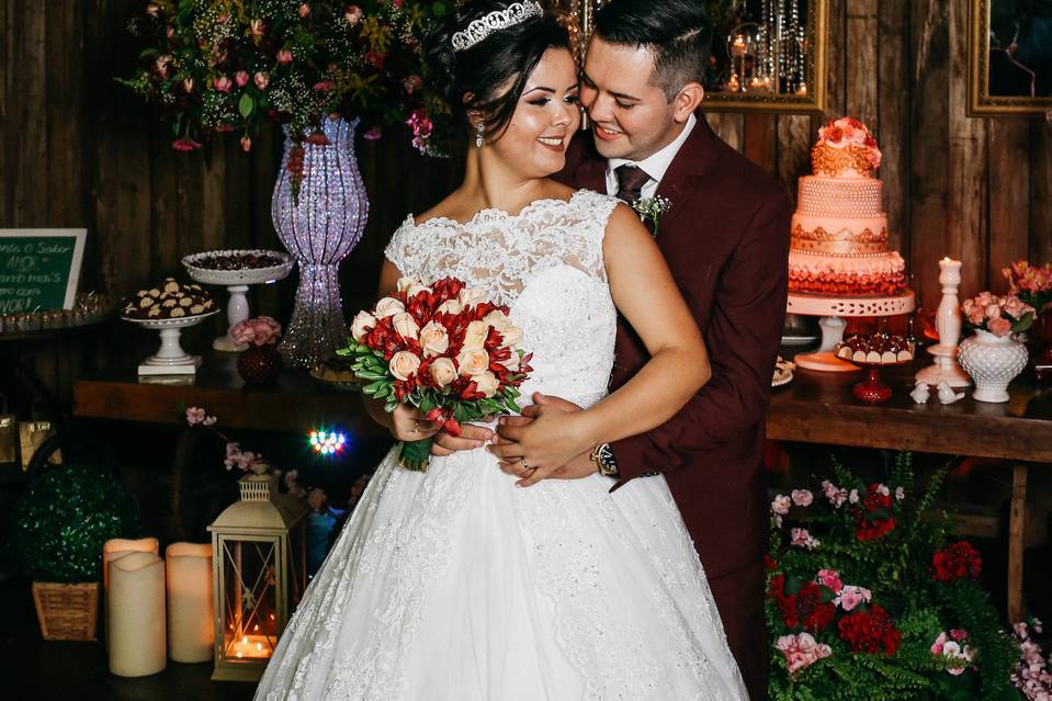 Casamento Rafaella e Lucas