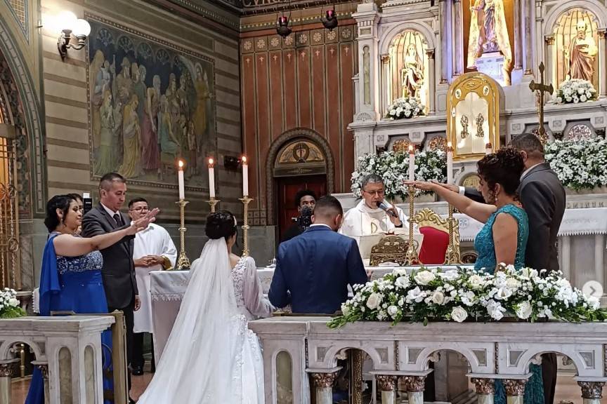 Assessoria na igreja