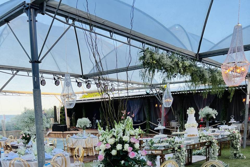 Gastros eventos e decorações