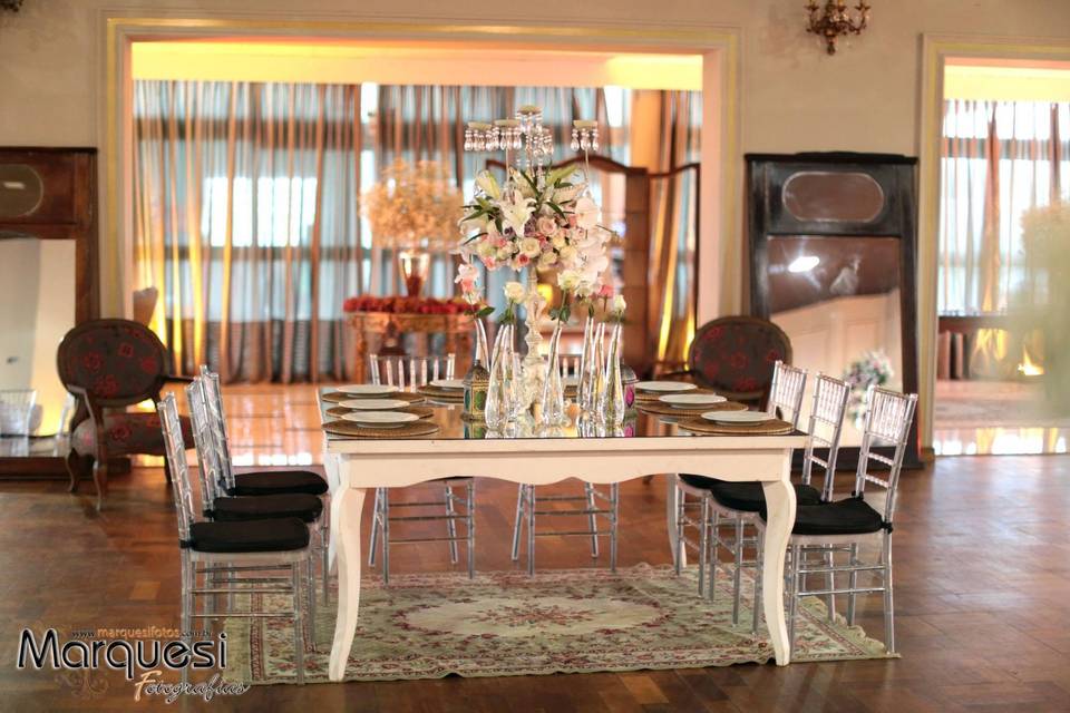 Gastros eventos e decorações