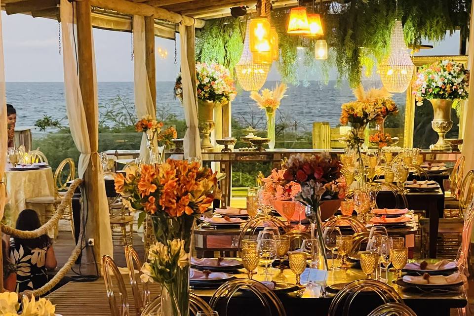 Gastros eventos e decorações